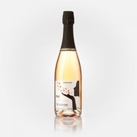 Baiser d’Automne Vin Pétillant Brut rosé