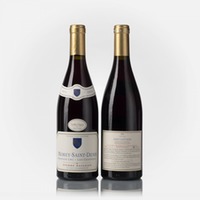 Morey-Saint-Denis 1er Cru Les Chaffots rouge