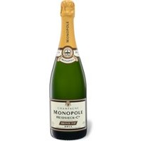 Heidsieck & Co Monopole Bronze Top brut, Champagner