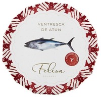 Ventresca de Atún Rojo Felisa Gourmet 120gr