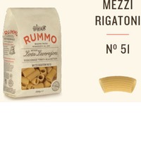 Mezzi 51 Rigatoni 18 Ka