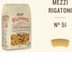 Mezzi 51 Rigatoni 18 Ka 
