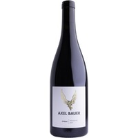 Weingut Axel Bauer Syrah Premier Vin Trocken