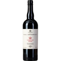 Graham’s Vintage Port