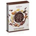 Weicher Nougat Mattonella mit dunkler Schokolade Stracciatella 150g | Quaranta 