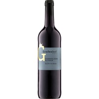 Dornfelder Rotwein Glanzstück halbtrocken Dornfelder