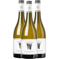 3x Vorteils-Weinpaket Villa Blanche Sauvignon Blanc IGP - Calmel & Joseph
