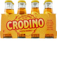 Crodino 8 x 9,8cl - ohne Alkohol | DCM