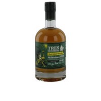 Tres Hombres Marie Galante Vieux Rhum Edition 66 46,0% 0,5 l, Guadeloupe