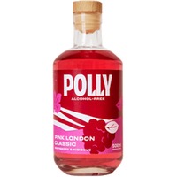Pink London Classic - alkoholfreie Gin Alternative