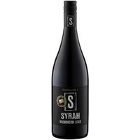 UPPER CASE 'S' Syrah - Washington State