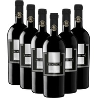 6x Vorteils-Weinpaket Soluno Primitivo - Lorusso Michele