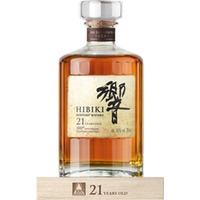 Hibiki 21 years 100th Anniversary LTO