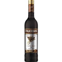 Stolichnaya Espresso Coffee Flavoured Vodka Liqueur