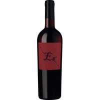 ES RED Primitivo Salento IGT, Holzkiste