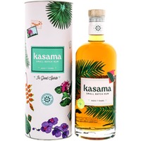 Kasama 7 Years Small Batch Rum