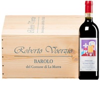 Barolo del Comune di La Morra DOCG  Original-Holzkiste