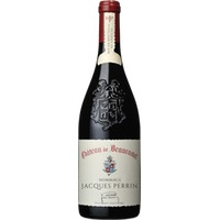 Châteauneuf-du-Pape Hommage à Jacques Perrin (Bio) - - Château de Beaucastel (Famille Perrin) - Französischer Rotwein