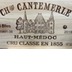 Chateau Cantemerle 