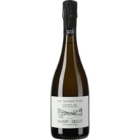 Champagne Les Terres Fines Premier Cru Blanc de Blancs Extra Brut Basis Flaschengärung
