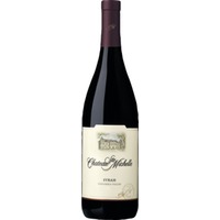 Chateau Ste Michelle Syrah, Columbia Valley, Washington, 2020, Rotwein