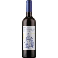 Château La Lagune Moulin de La Lagune Haut-Médoc AOC 0,75 ℓ