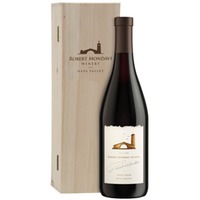 Robert Mondavi Winery Pinot Nero Napa Valley AVA 0,75 ℓ, In Holzkiste