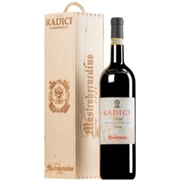 Radici Taurasi Riserva DOCG MAGNUM Original-Holzkiste