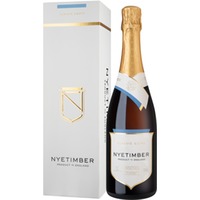 Nyetimber Classic Cuvée Brut, England PDO, Traditional Method,Geschenkverpackung, England, Schaumwein
