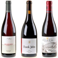 3er-Weinpaket L’Art du Pinot Noir allemand zum vinocentral-Livestream 3 Gläser: Spätburgunder