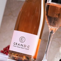 Crémant d'Alsace Rosé Pinot Noir Brut