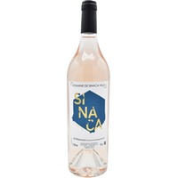 Sinaca Rosé Méditerranée IGP trocken - Domaine de Sinaca Villa