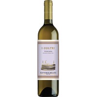 Coltri Bianco Toscana IGT G 0,75l 12,5% - | Melini