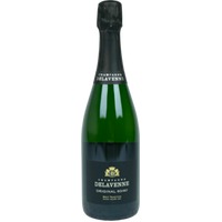Champagne Delavenne Original 60/40 - Brut Tradition, Grand Cru Bouzy