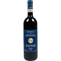 Fattoi Brunello di Montalcino Riserva