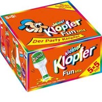 Kleiner Klopfer Fun Mix 15-17% vol. 25x20 ml