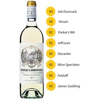 Chateau Carbonnieux (weiß)