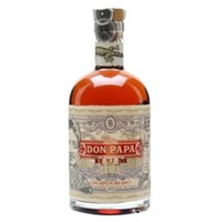 Rum Don Papa - Bleeding Heart Rum Company