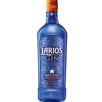 Larios Gin Mediterránea  in Geschenk-Karton