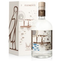 Grappa 5 Elemente Moscato 43%  VILLA LAVIOSA
