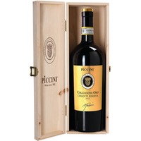 Piccini 1882 Collezione Oro Chianti Riserva DOCG Magnum 1,5 ℓ, In Holzkiste