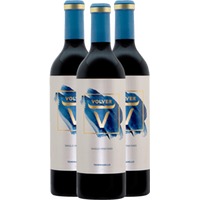 3x Vorteils-Weinpaket Volver Single Vineyard La Mancha DO - Bodegas Volver