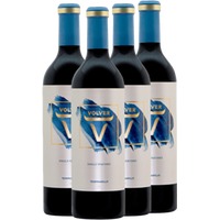 4x Vorteils-Weinpaket Volver Single Vineyard La Mancha DO - Bodegas Volver