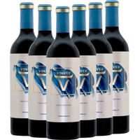 6x Vorteils-Weinpaket Volver Single Vineyard La Mancha DO - Bodegas Volver