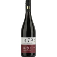 Weingut Nelles Ruber Spätburgunder 0.75 l Ahr Rotwein