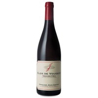 Domaine Jean Grivot Clos Vougeot Grand Cru