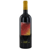 Bibi Graetz Colore Rosso Toscana IGT, Italien