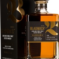 Single Malt Lowland Samsara Red Wine & Bourbon Cask