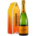 Veuve Clicquot Brut GePa Arrow Chamonix 