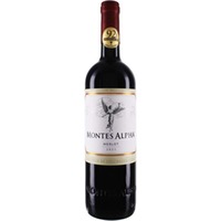 Montes Alpha Merlot